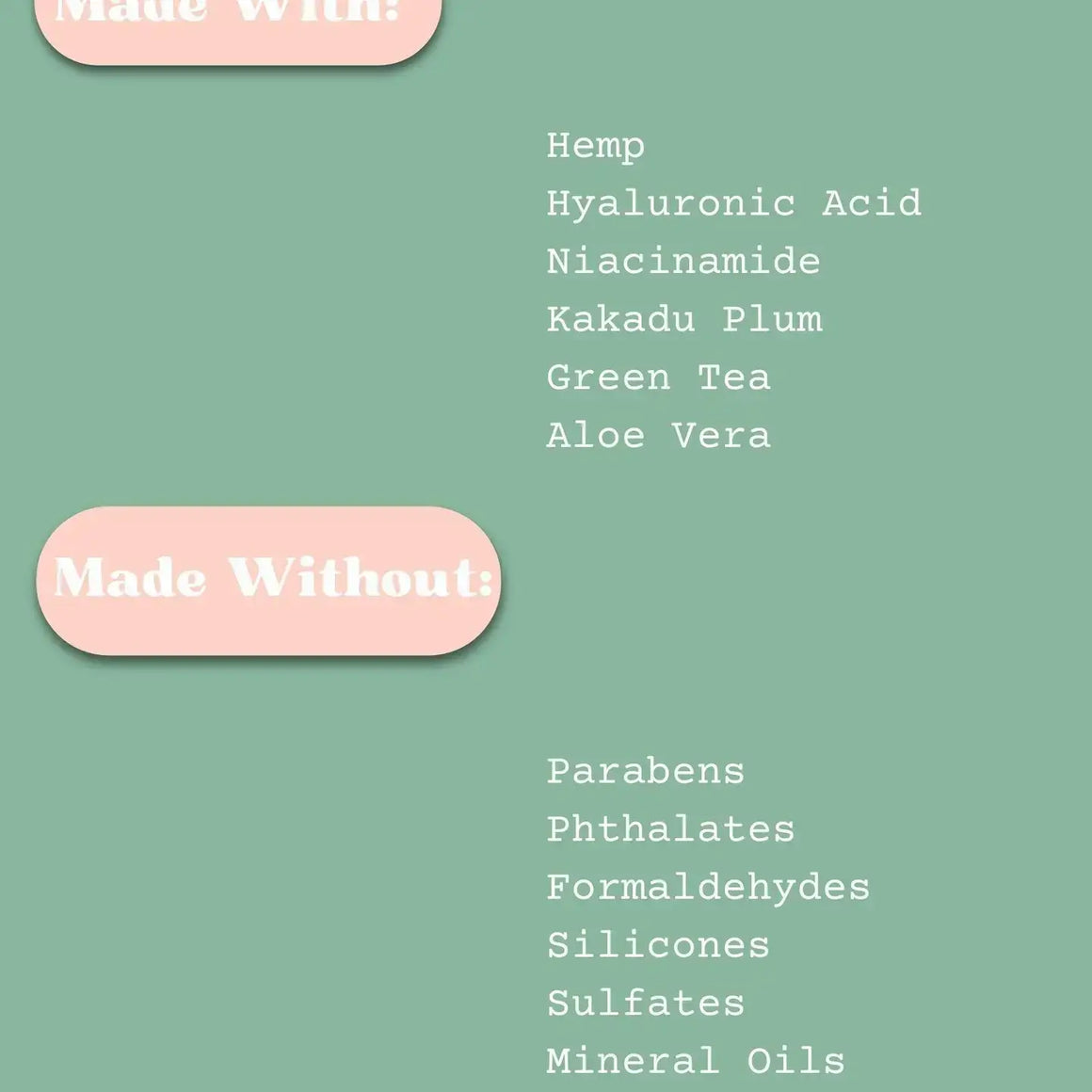 Botanical Antioxidant Serum -  Dope Skin
