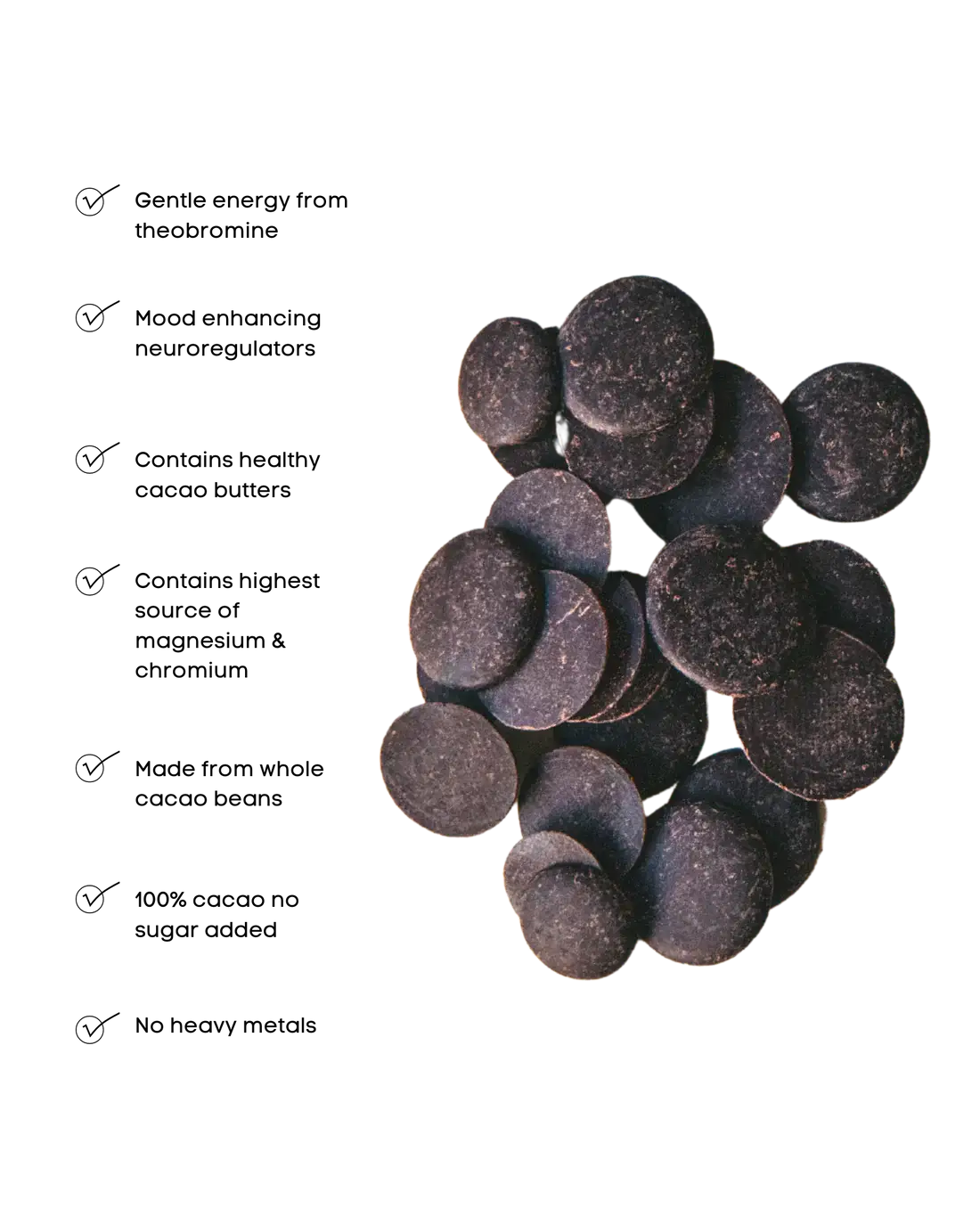 Boundless Belize - 100% Pure Organic Ceremonial Cacao