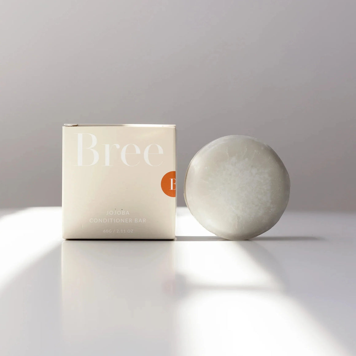 Jojoba Conditioner Bar - BREE Probiotic Skincare
