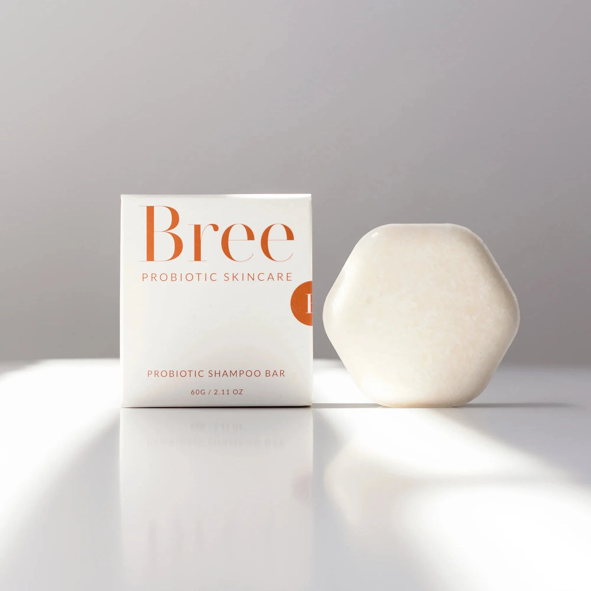 Probiotic Hair Shampoo Bar - BREE Probiotic Skincare