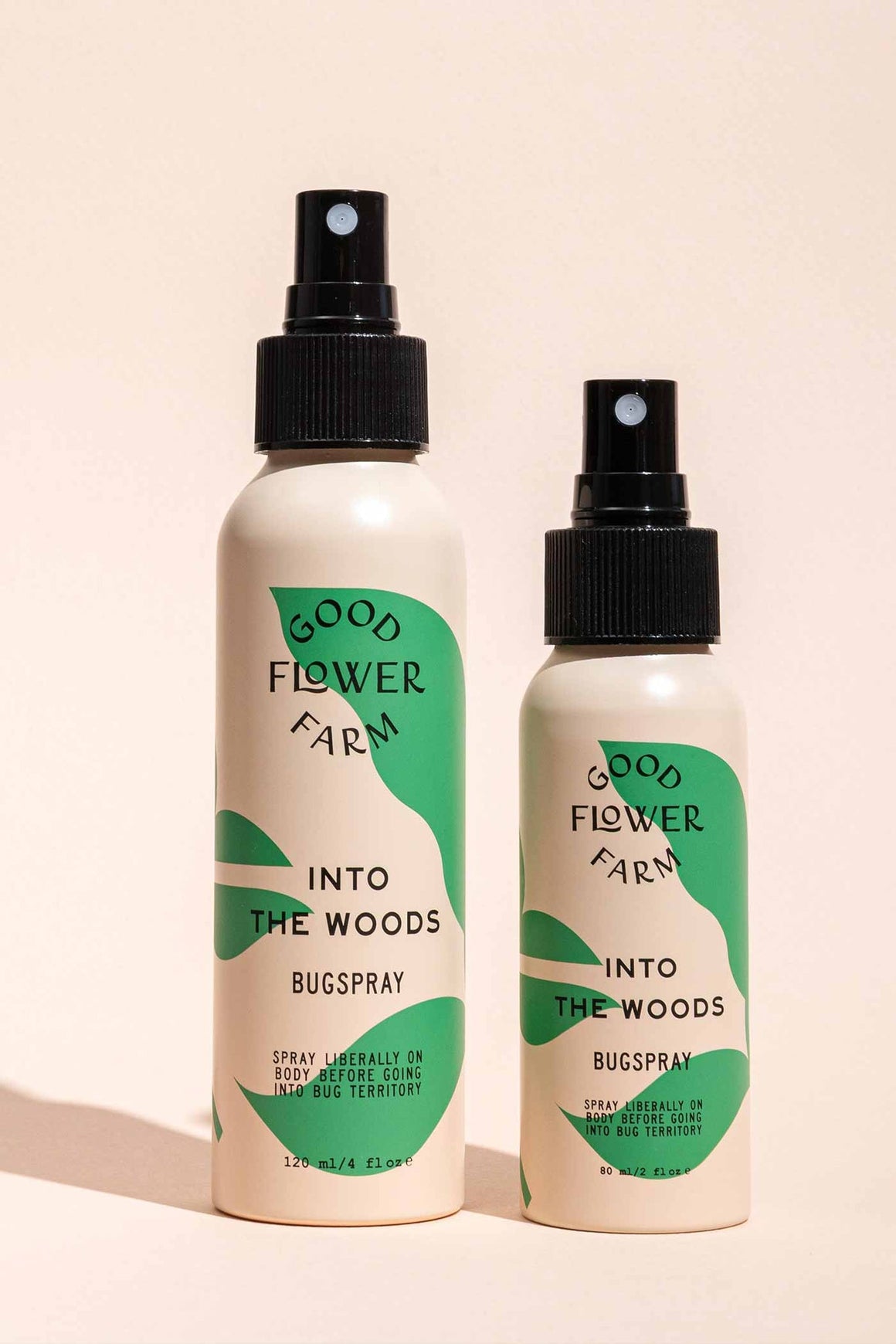 Into the Woods Natural Bugspray 4o-Good Flower Farm