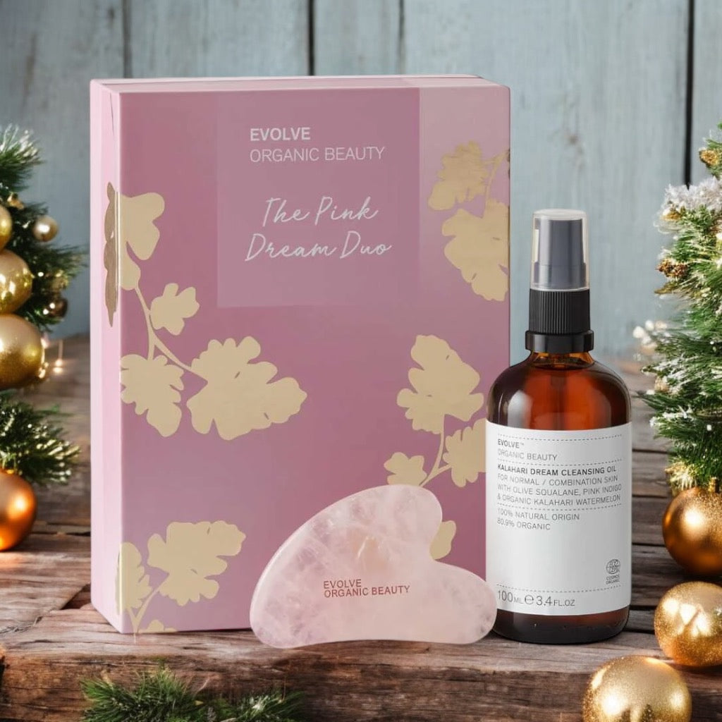 The Pink Dream Duo - Evolve Organic Beauty