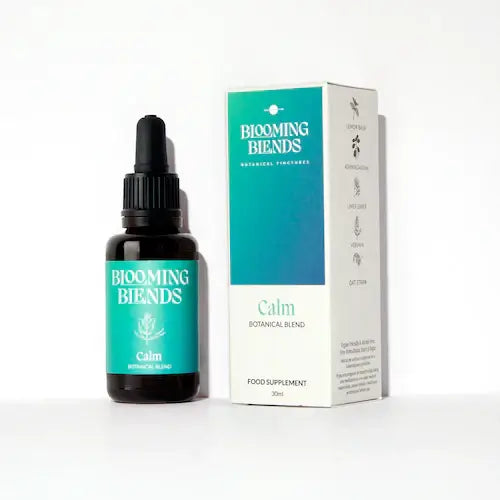 CALM Tincture 30ml - Blooming Blends