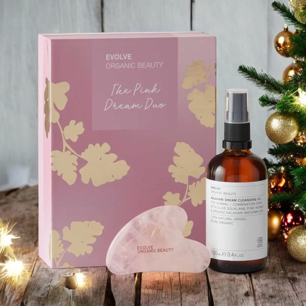 The Pink Dream Duo - Evolve Organic Beauty