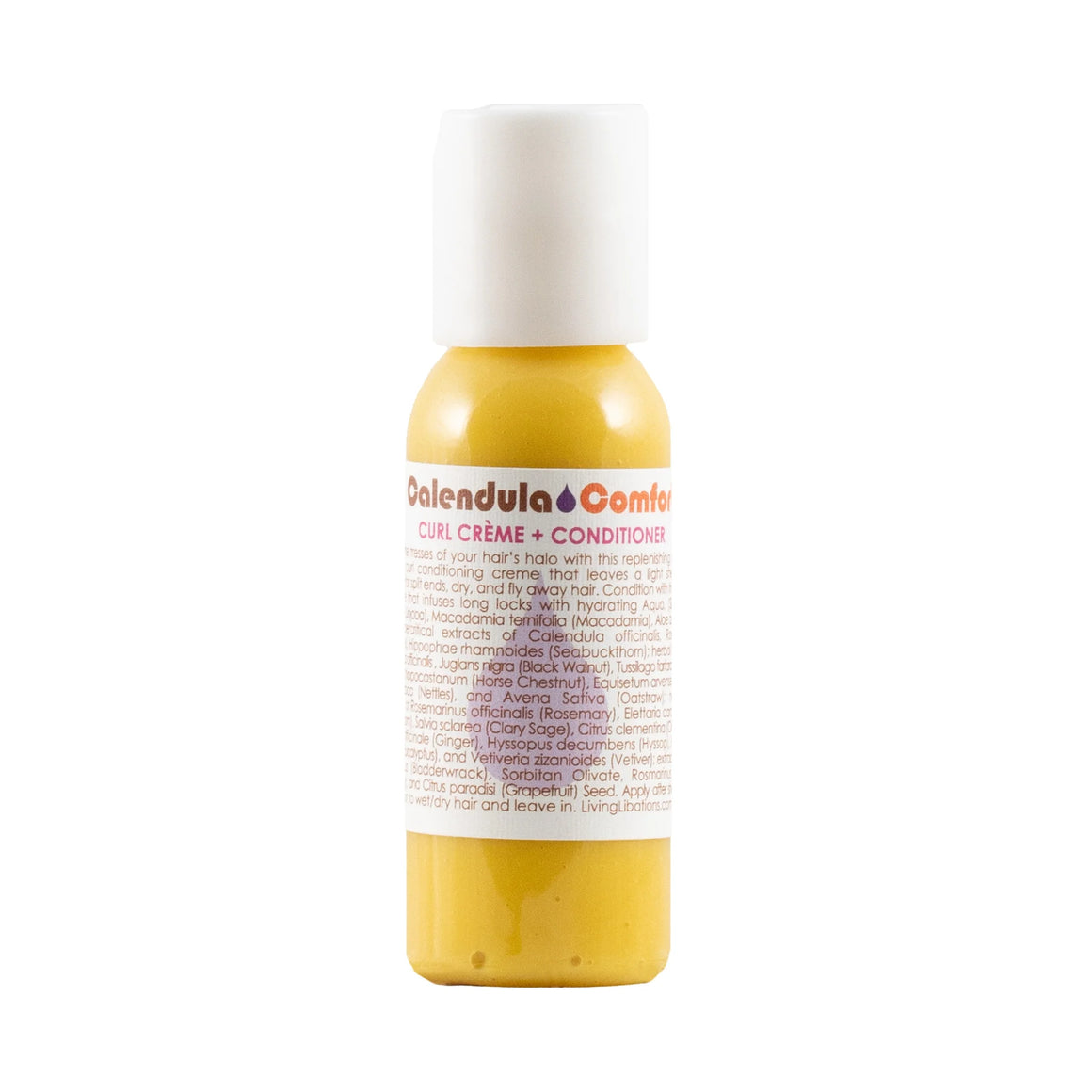 Calendula Comfort - Curl Crème & Conditioner