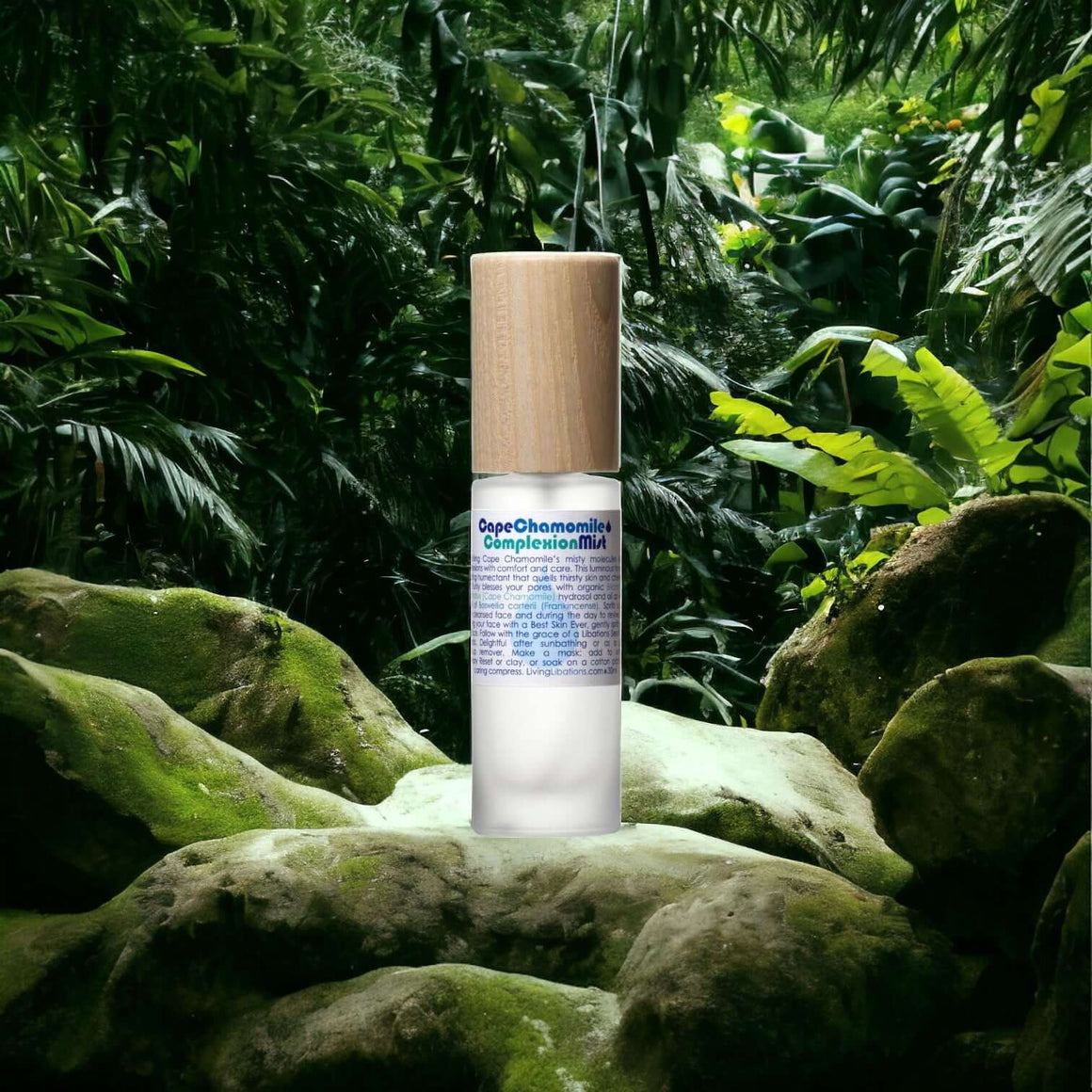 Cape Chamomile Complexion Mist - Living Libations