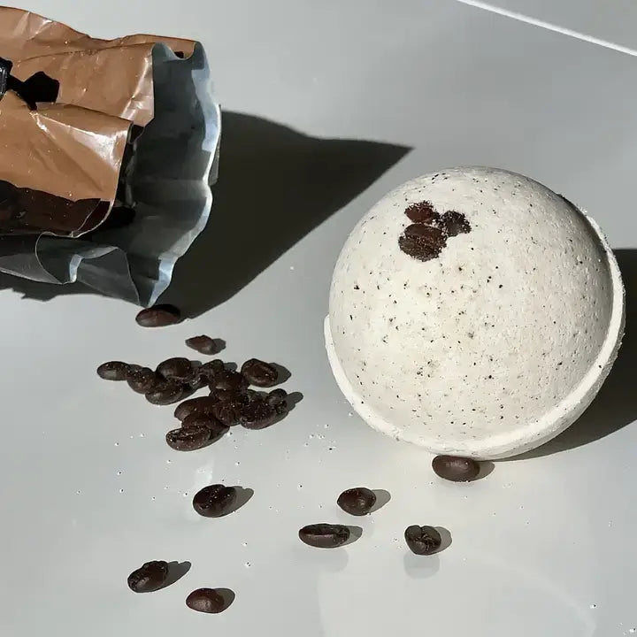 Cappuccino and Tiramisu Large Bath Bomb