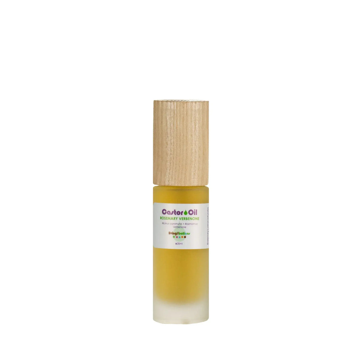 Castor Oil + Rosemary Verbenone - Living Libations