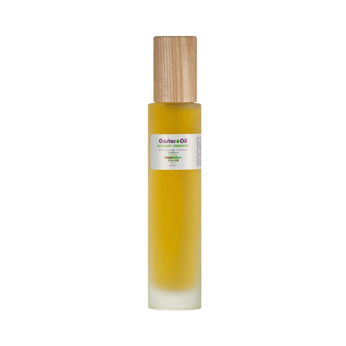 Castor Oil + Rosemary Verbenone - Living Libations