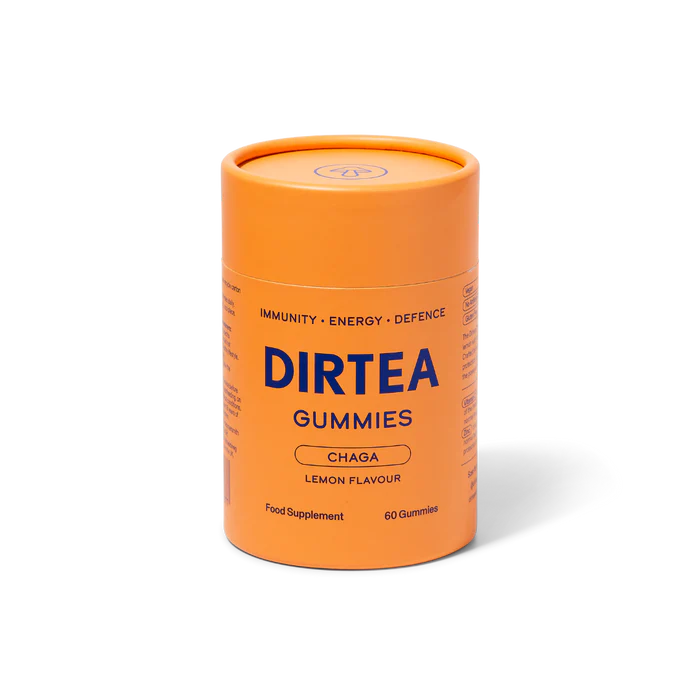 Chaga Gummies - Dirtea