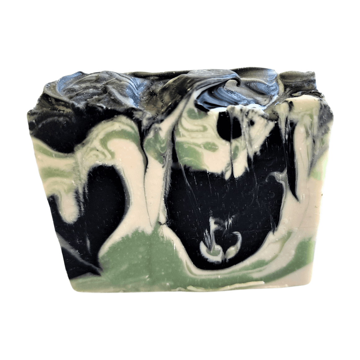 Charcoal Mint Soap Bar - Soap Boutique