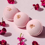 Cherry Blossom and Himalayan Salt Large Bath Bomb