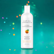 Citrus Extra Gentle Shampoo 360ml - Carina Organics