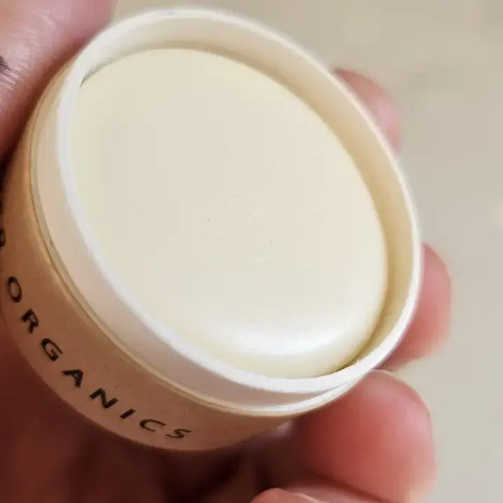 Clear Vegan Eyebrow Wax 8.45g-River Organics