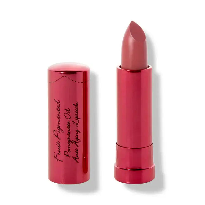 Clover Fruit Pigmented® Pomegranate Oil Anti-Aging Lipstick – 100% Pure