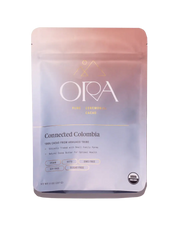 Connected Colombia - 100% Organic Ceremonial Cacao