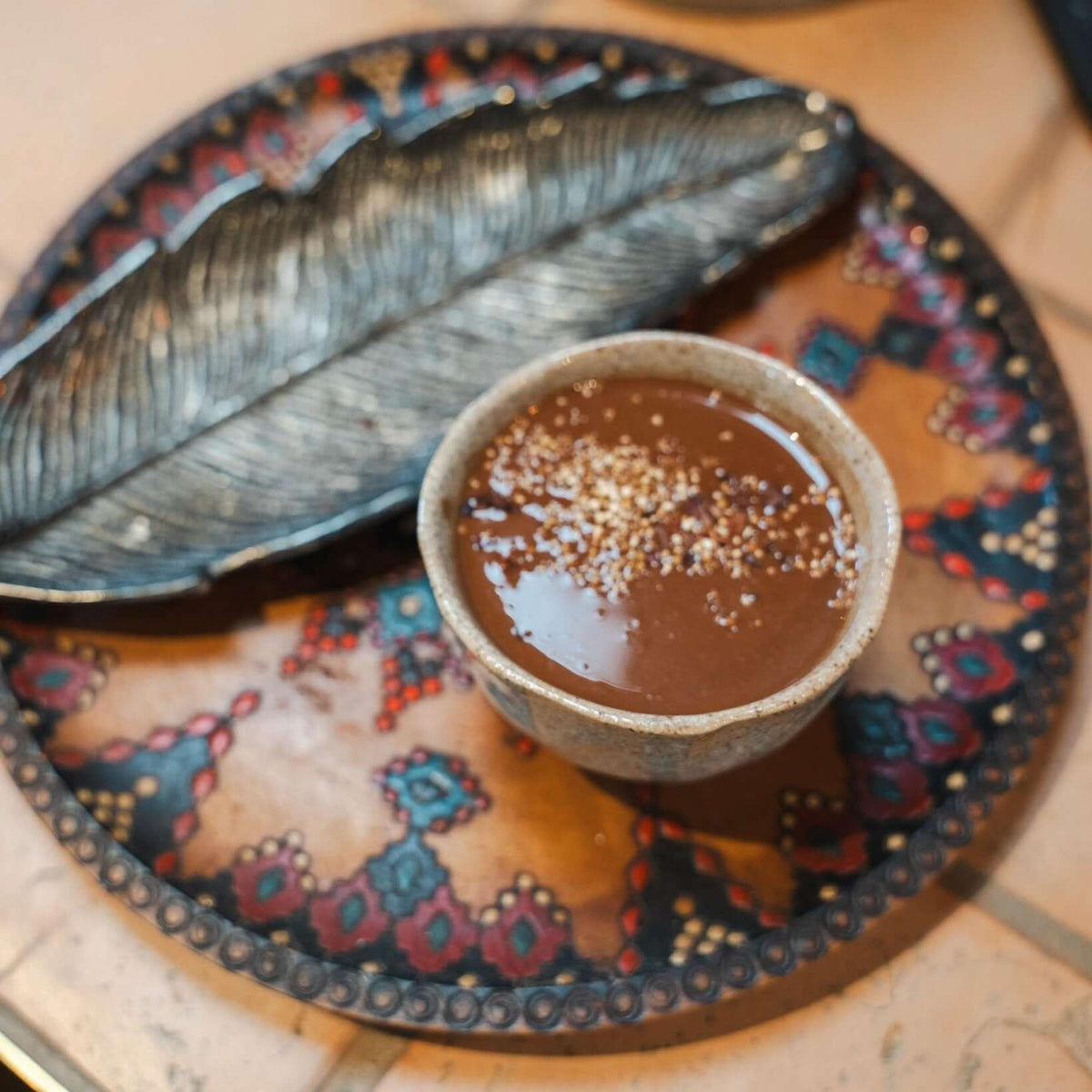 Connected Colombia - 100% Organic Ceremonial Cacao