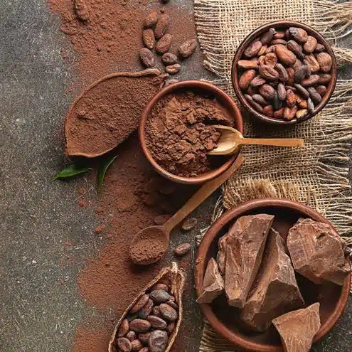 Connected Colombia - 100% Organic Ceremonial Cacao