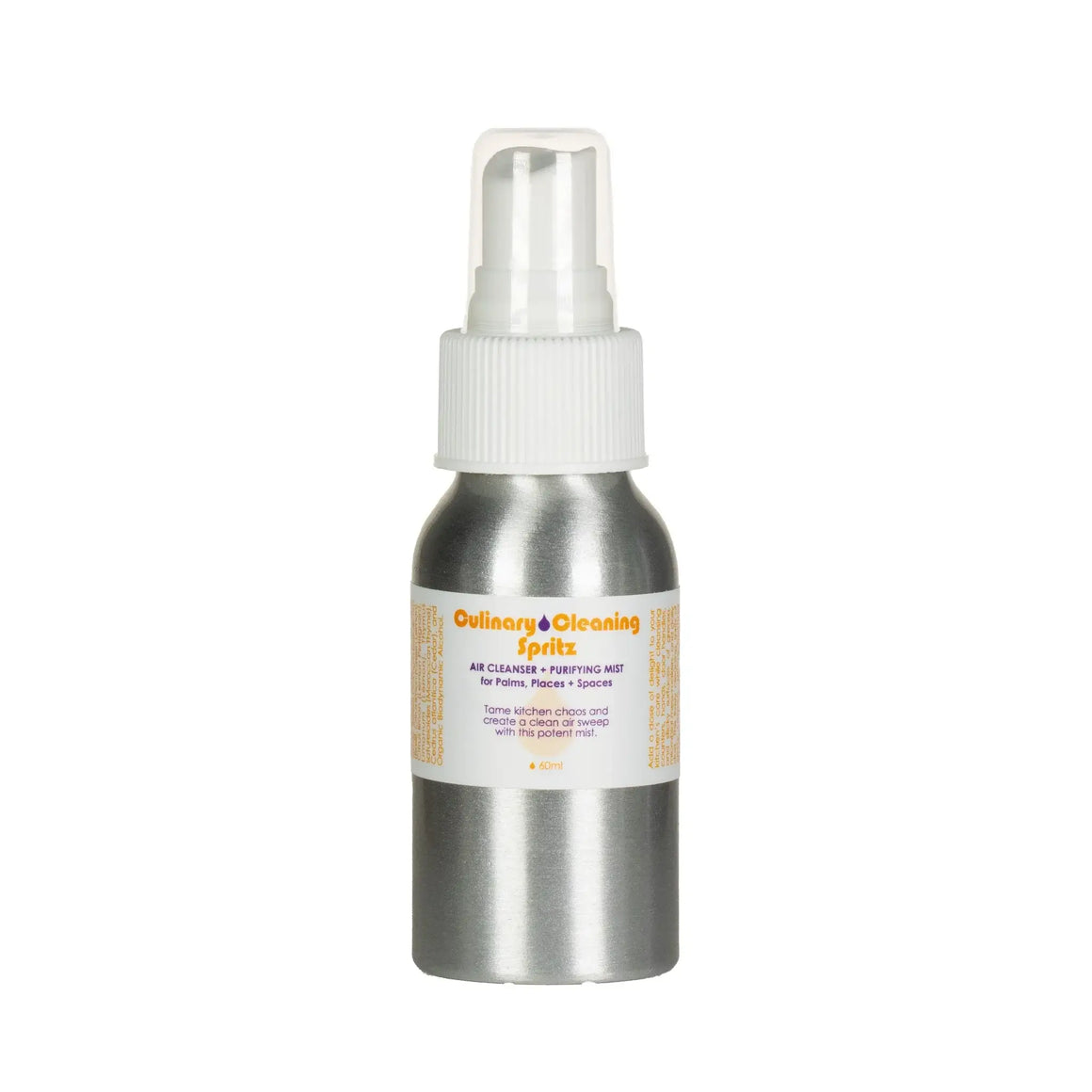 Culinary Cleaning Spritz - Living Libations