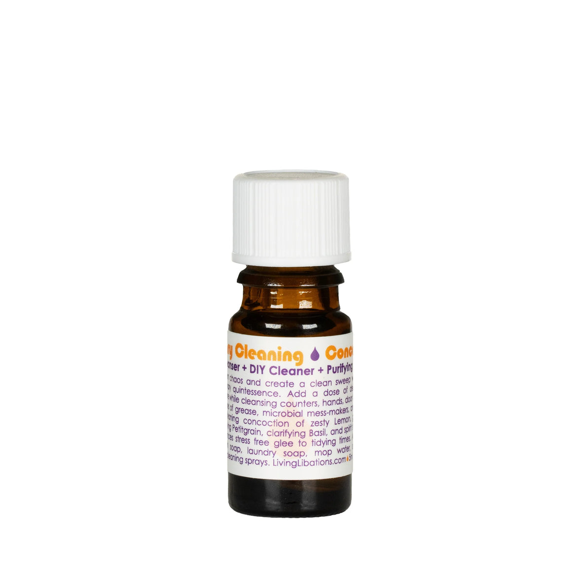 Culinary Cleaning Concentrate - Living Libations