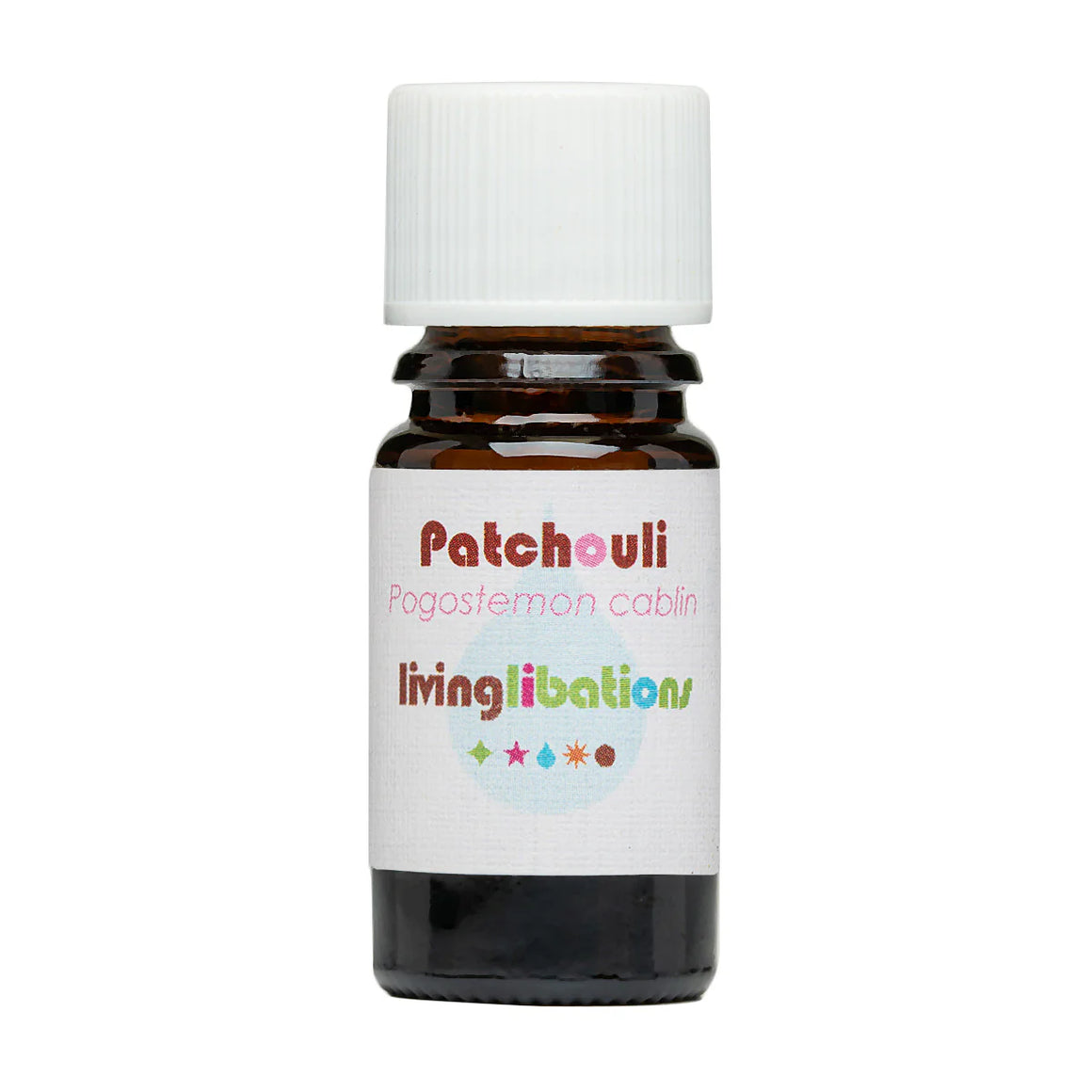 Patchouli Essential Oil - Living Libations