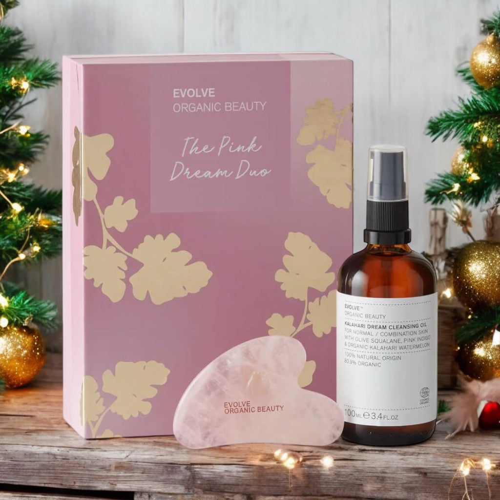 The Pink Dream Duo - Evolve Organic Beauty