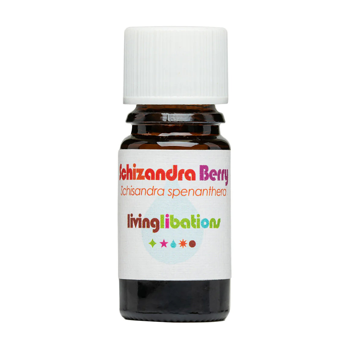 Schizandra Berry Essential Oil - Living Libations