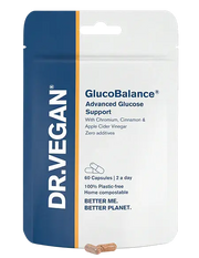 DR.VEGAN GlucoBalance