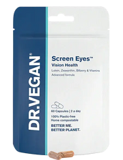 DR.VEGAN Screen Eyes, 60 caps