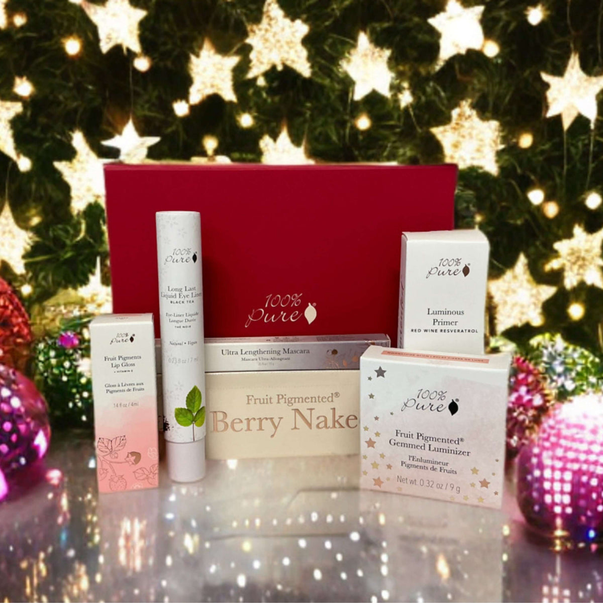 💃 Dance-Floor-Ready Beauty Bundle - 100% Pure