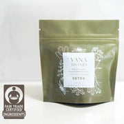 Detox Plant & Mushroom Powder For the Elimination of Toxins