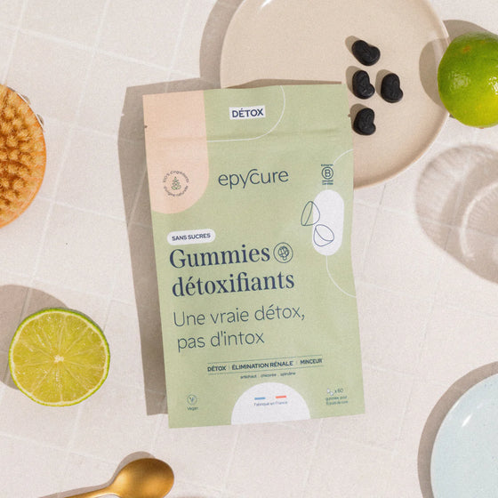 Detox Gummies - 15 Day Cure by Epycure