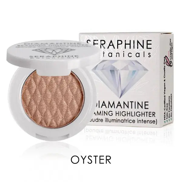 Diamantine – Beaming Highlighter 6.5g | Seraphine Botanicals