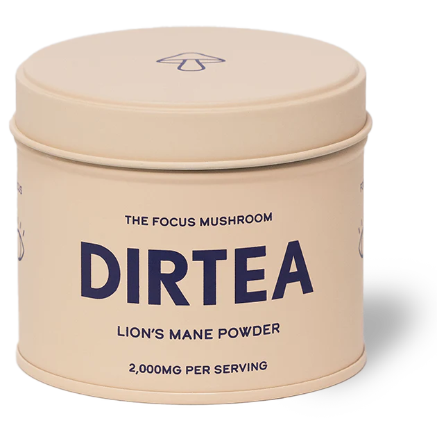 Lion's Mane Powder 60g - Dirtea