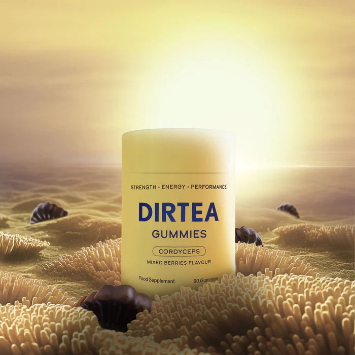 Cordyceps Gummies - Dirtea