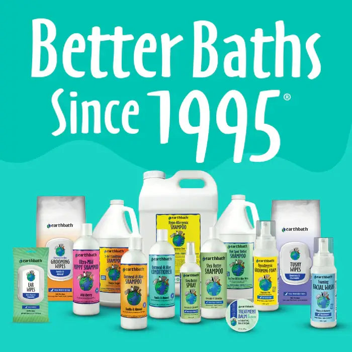 Earthbath Hypo-Allergenic Shea Butter Spray – 8 oz