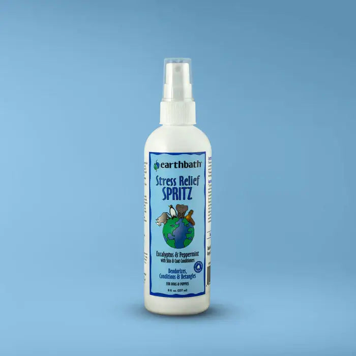 Dog Spritz Earthbath - Stress Relief - 237ml