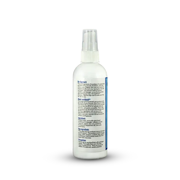 Dog Spritz Earthbath - Stress Relief - 237ml