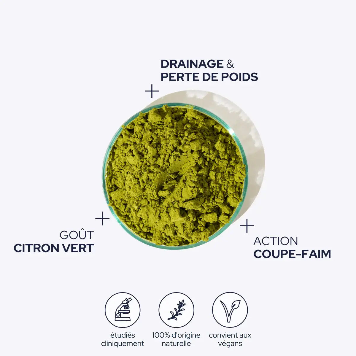 Draining Powder - 1 Month Cure by Epycure