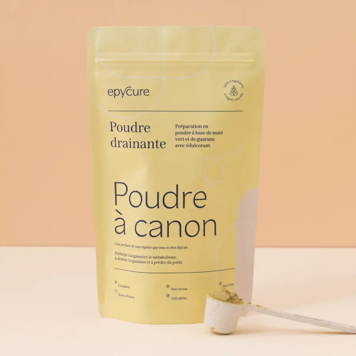 Draining Powder - 1 Month Cure by Epycure
