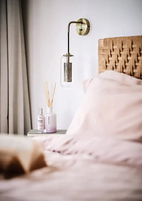Dream Catcher Reed Diffuser - Lavender Patchouli and Orange - Aery Living