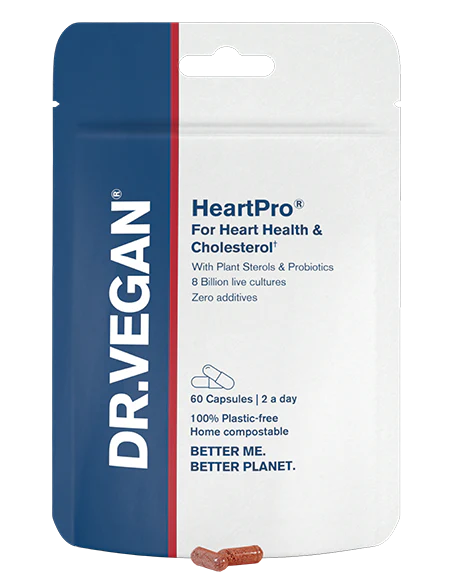 DR.VEGAN HeartPro, 60 Capsules