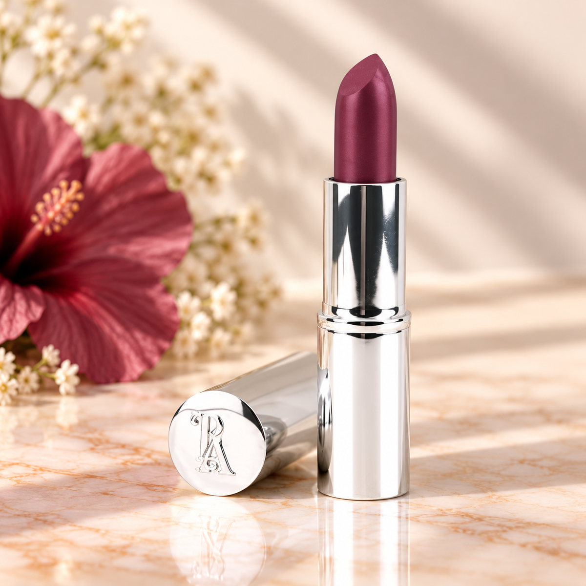 Hibiscus - Rouge à lèvres Petal Perfect 3g