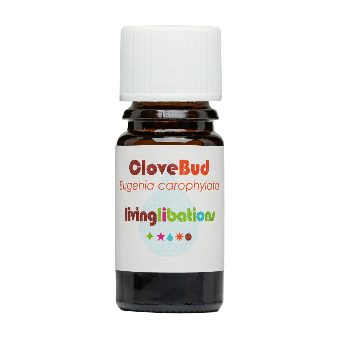 Clove Bud Essential Oil - Living Libations