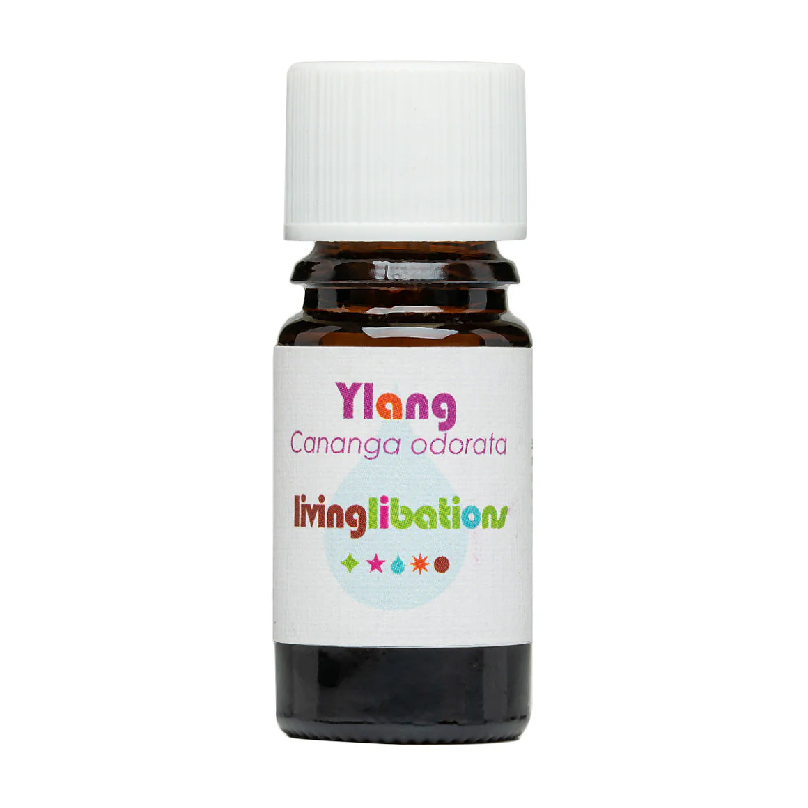 Ylang Essential Oil - Living Libations