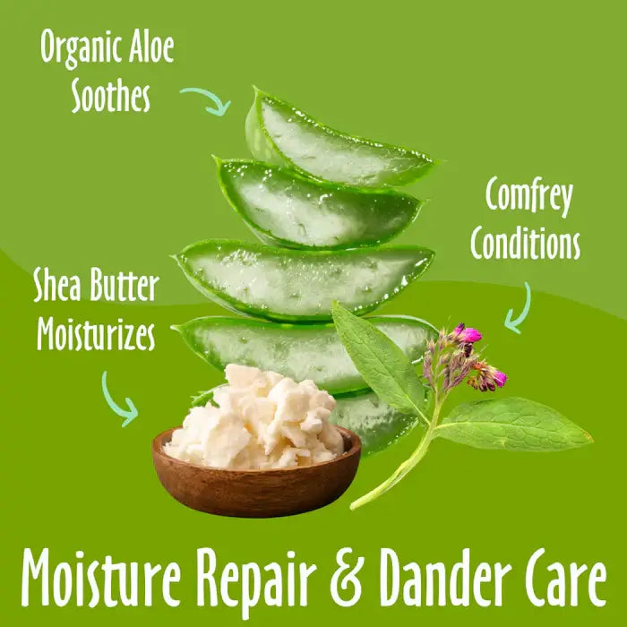 Earthbath Hypo-Allergenic Shea Butter Spray – 8 oz