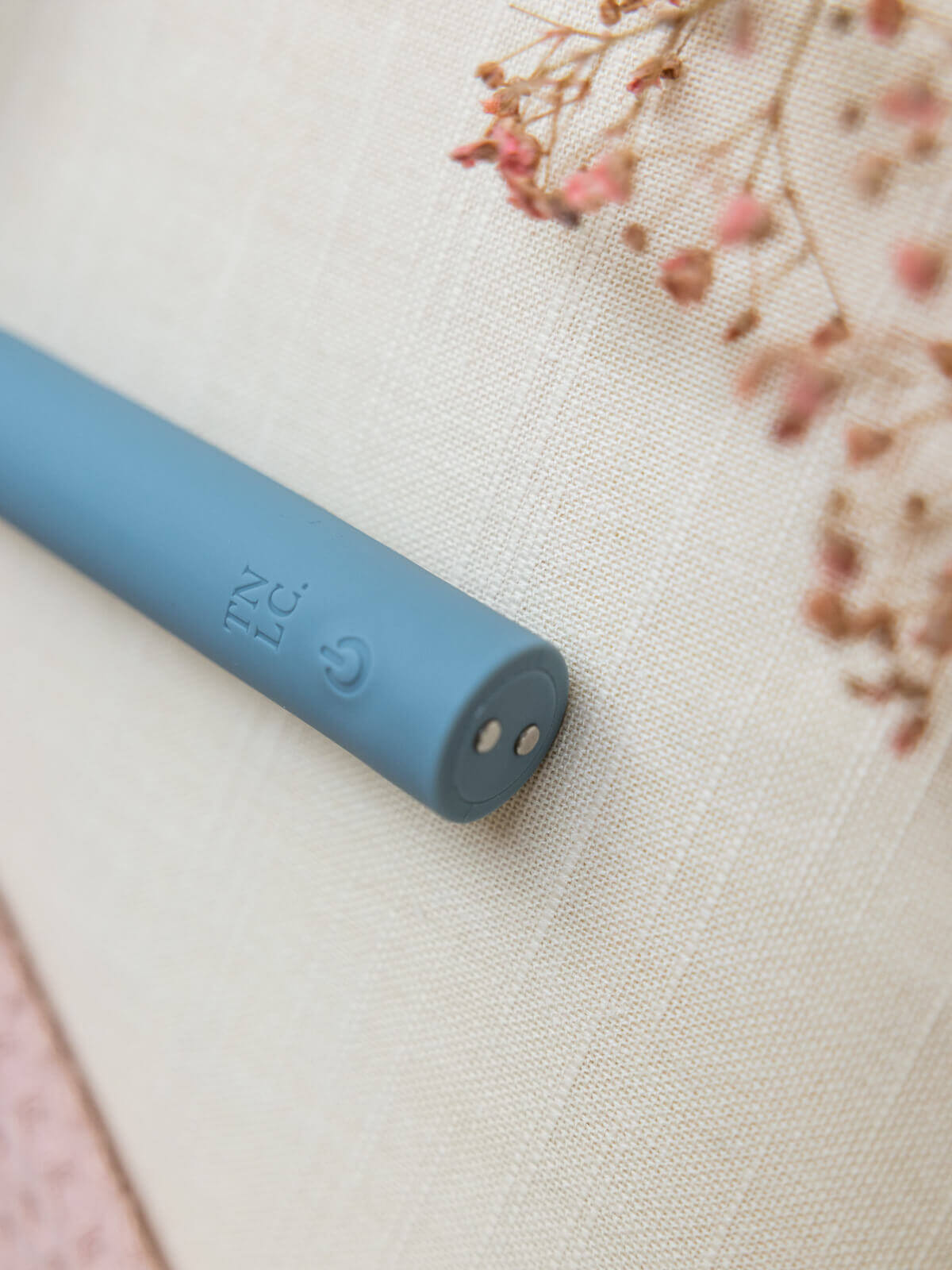 Elemi | Discreet, Ocean Plastic, Bullet Vibrator