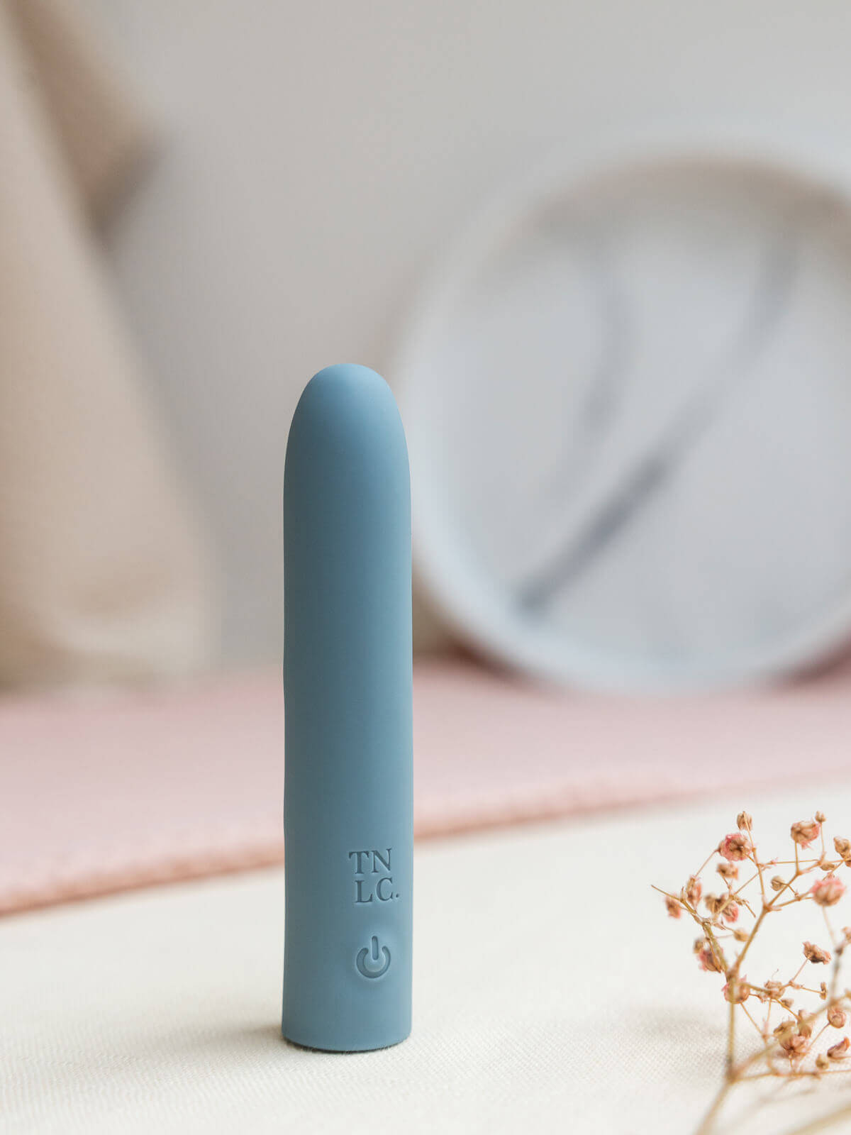 Elemi | Discreet, Ocean Plastic, Bullet Vibrator