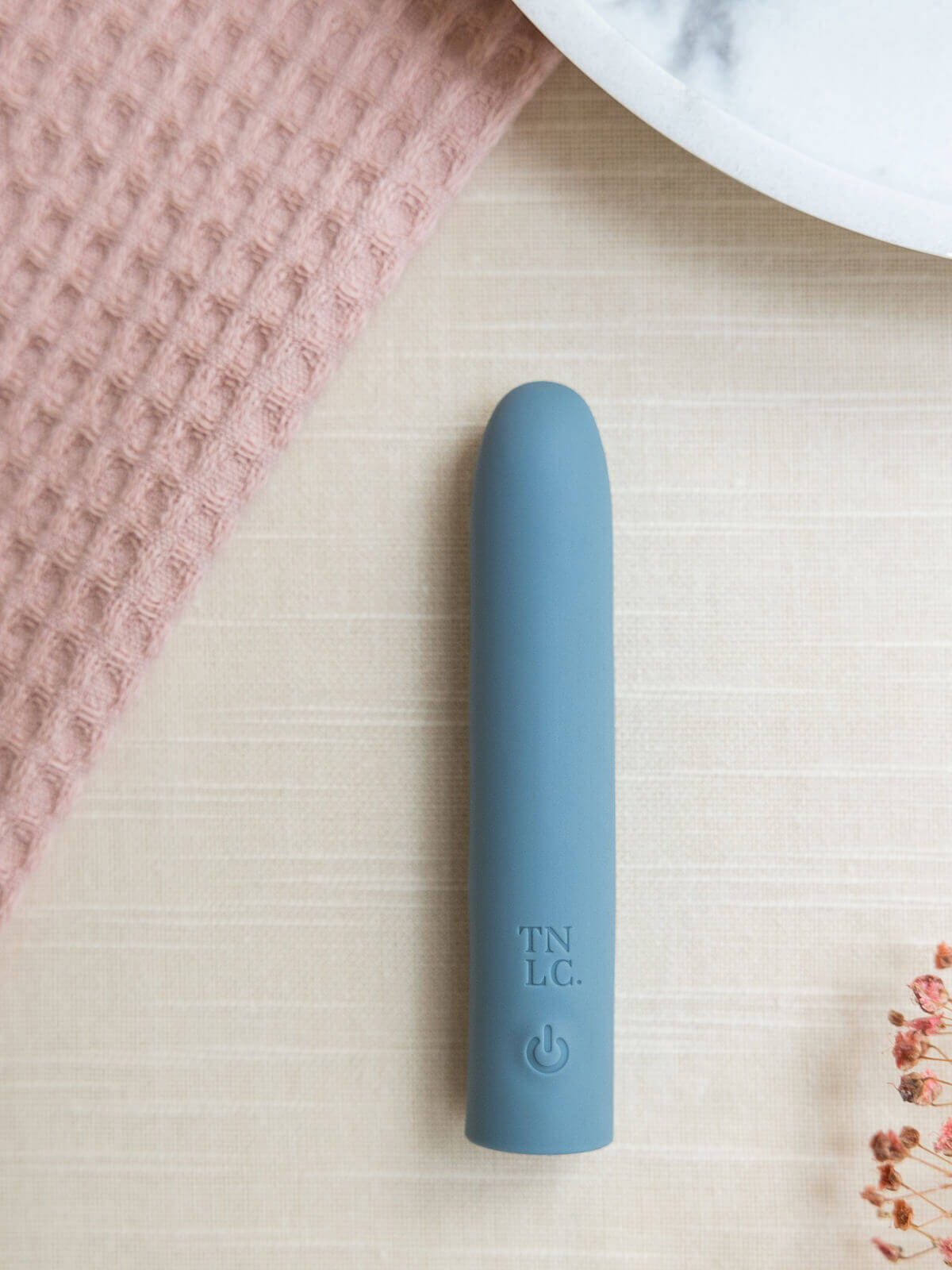 Elemi | Discreet, Ocean Plastic, Bullet Vibrator