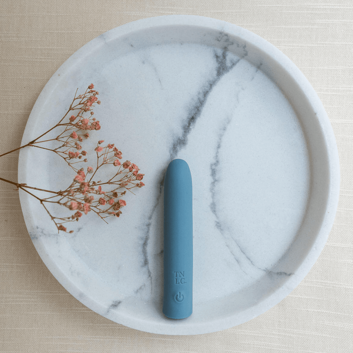 Elemi | Discreet, Ocean Plastic, Bullet Vibrator